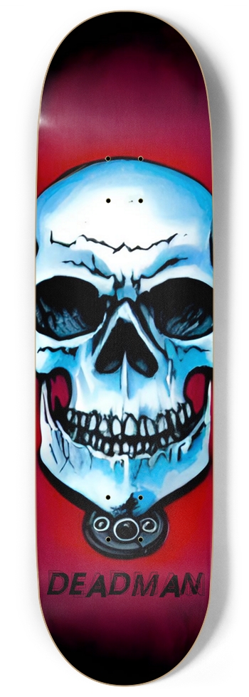 DEADMAN Skull Optics 01 Deck