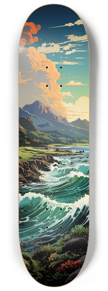 Custom Skateboard