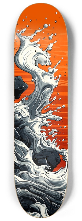Custom Skateboard