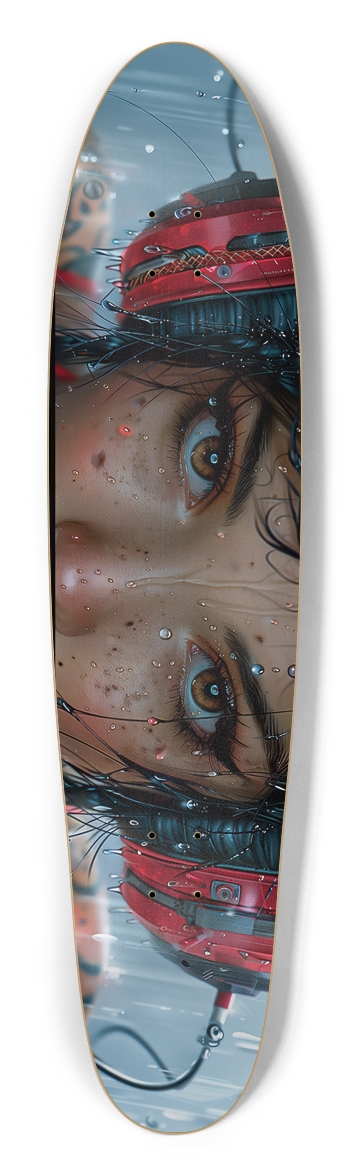 Custom Longboard