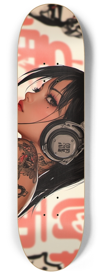 Custom Skateboard