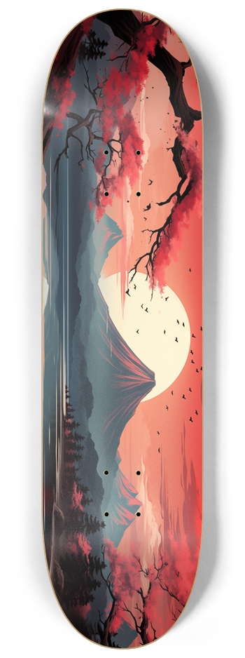 Custom Skateboard