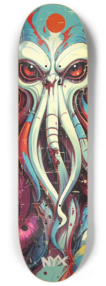 Nyx octopus 
