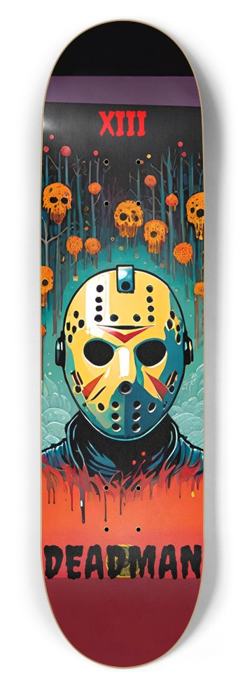 DEADMAN Voorhees 02 Deck