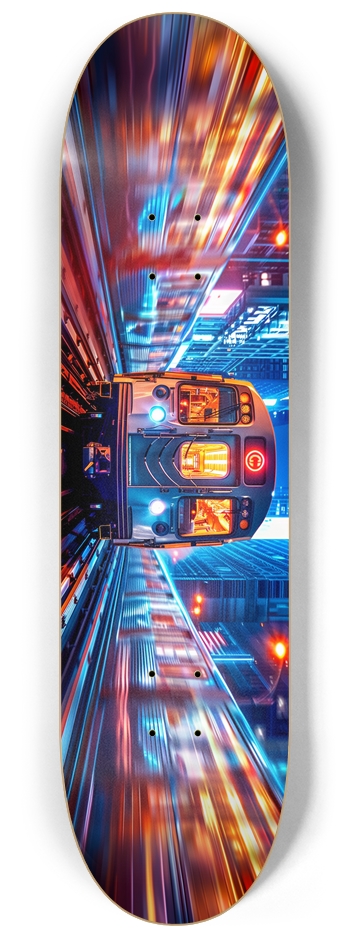 Custom Skateboard