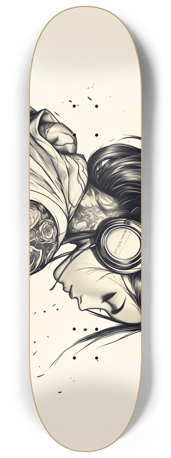 Custom Skateboard