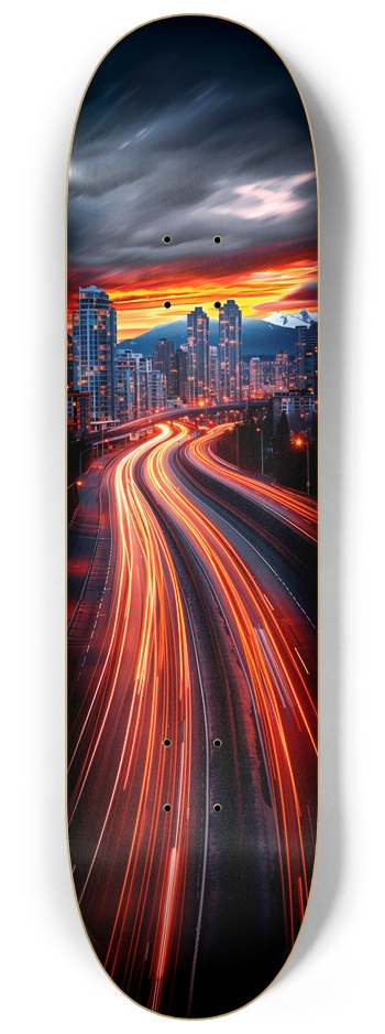Custom Skateboard