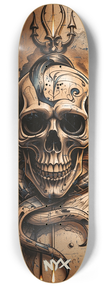 Nyx skull