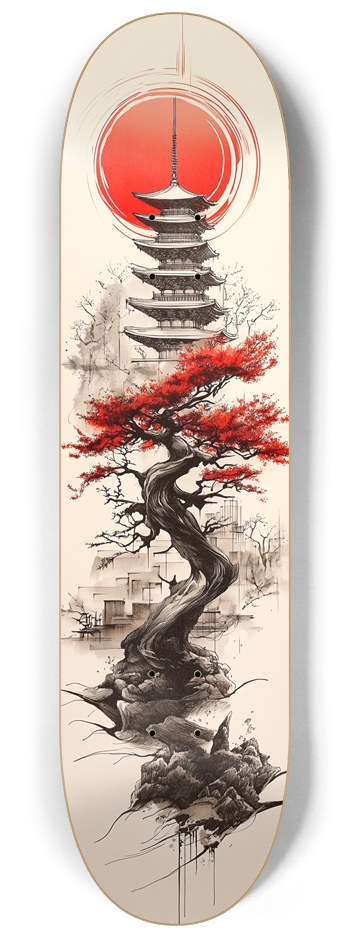 Custom Skateboard