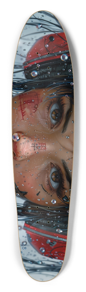 Custom Longboard