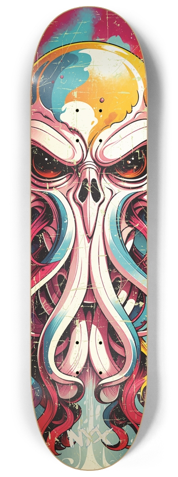 Nyx octopus