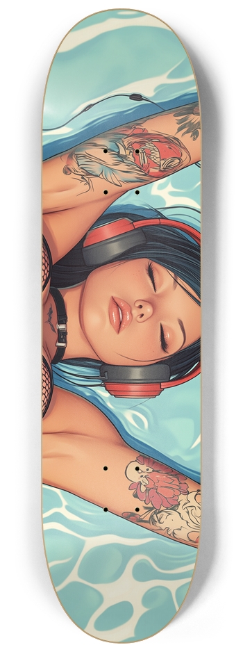 Custom Skateboard