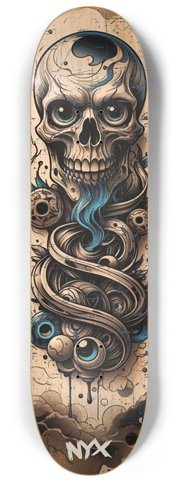 Nyx skull