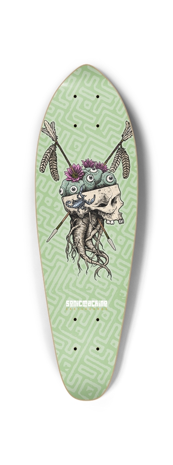 HIKURI (limited mini cruiser shape)