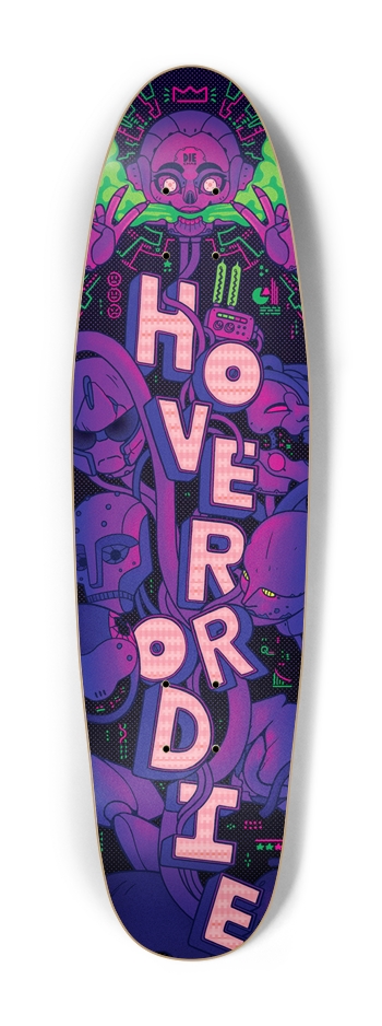 Hover or Die