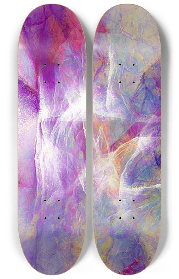 Skateboard Series Artwork 2x 0003