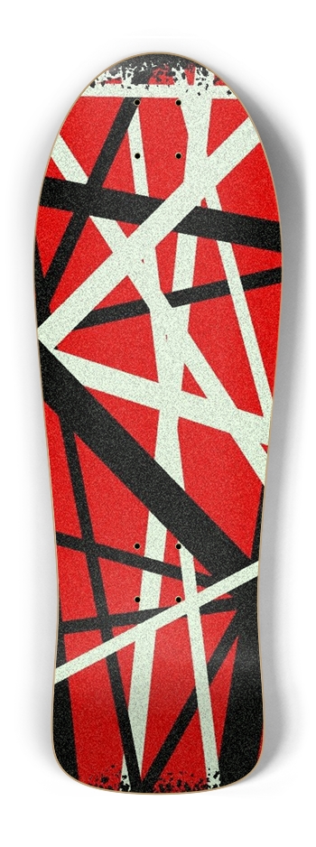 EVH Tribute Glow Skateboard