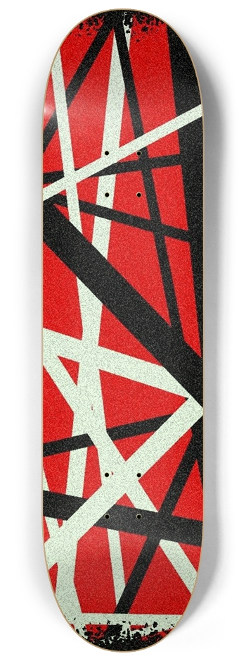 5150 Tribute Glow Skateboard