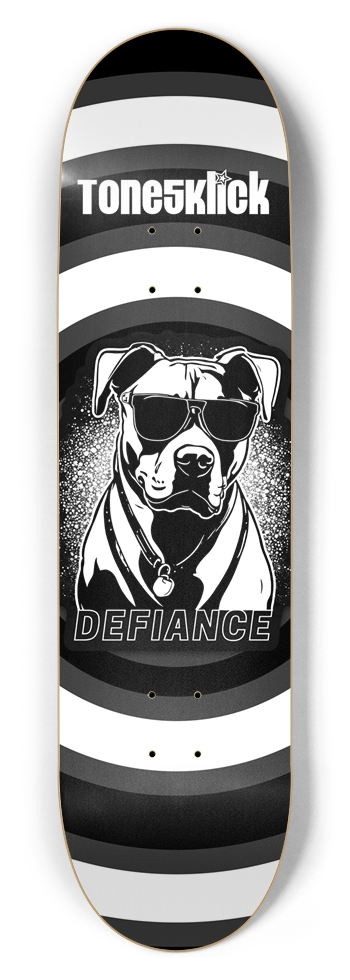 DEFIANCE Tone 8.5