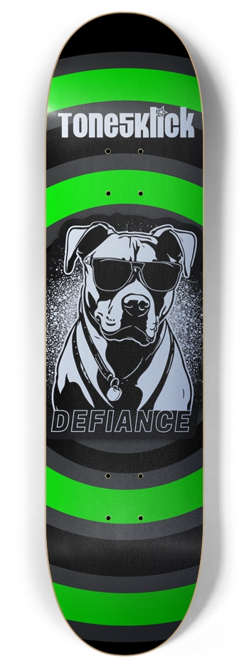 DEFIANCE Tone 8