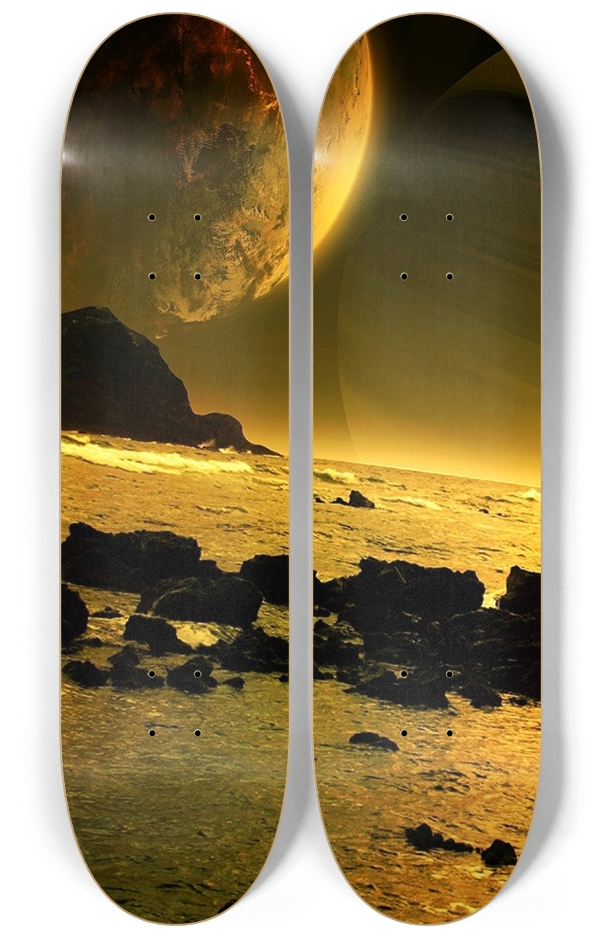 Skateboard Series 2x space 0002