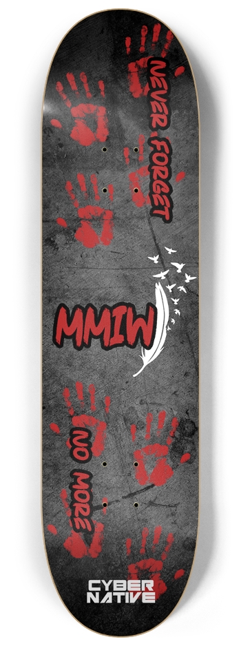 MMIW - 8 1/4 Inch