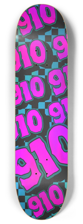 910 Holographic Deck