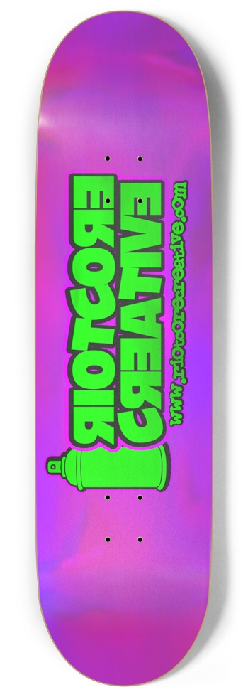 RiotCore Holographic Deck