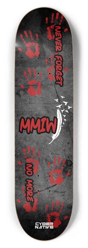MMIW - 8 1/2 Inch