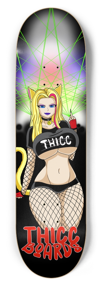 Rave Babe - 8.75"