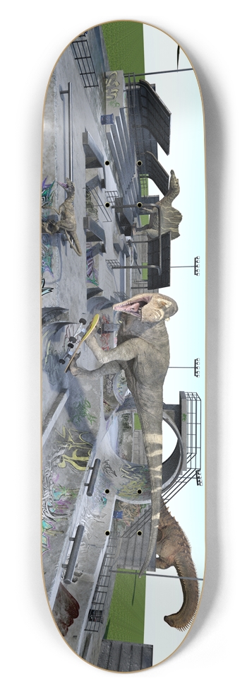Custom Skateboard