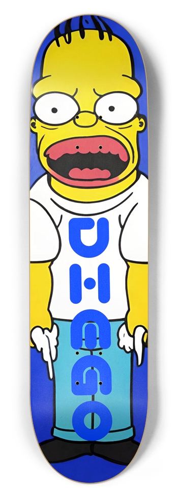 DIEGO DECK 027 MARV Deck