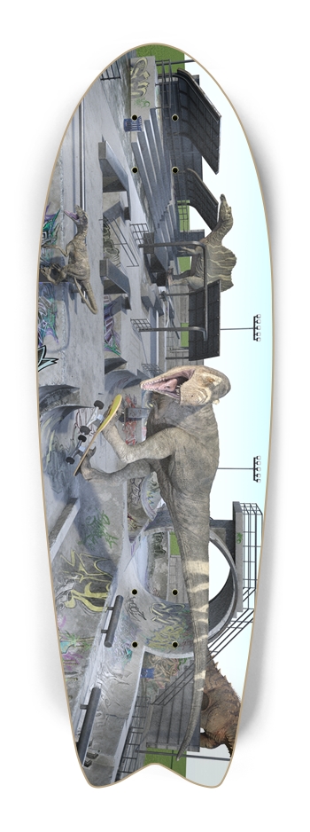 Custom Skateboard