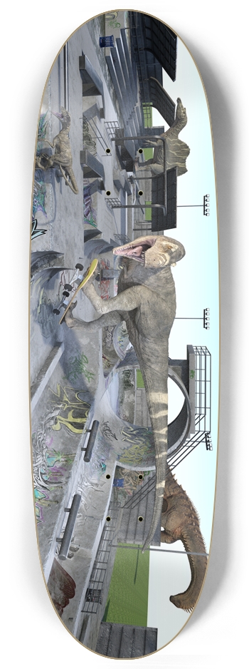 Custom Skateboard