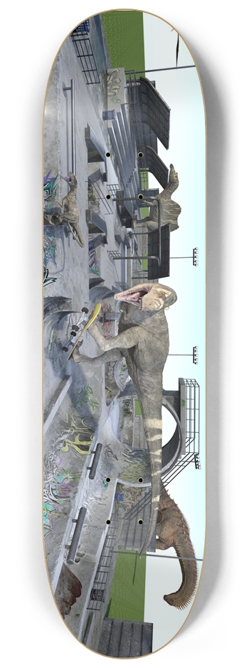 Custom Skateboard