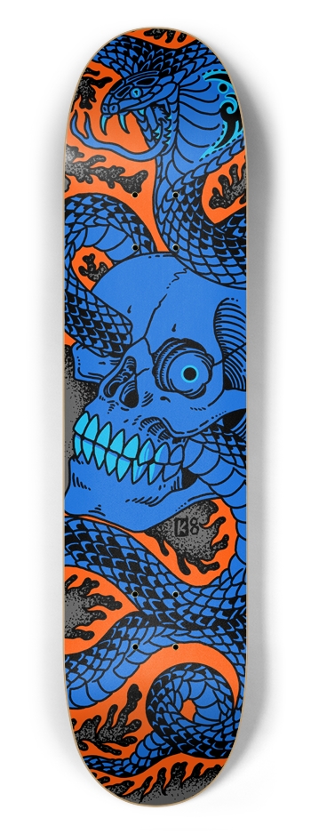 Custom Skateboard