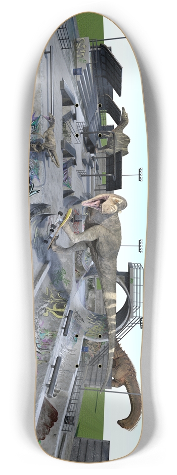 Custom Skateboard