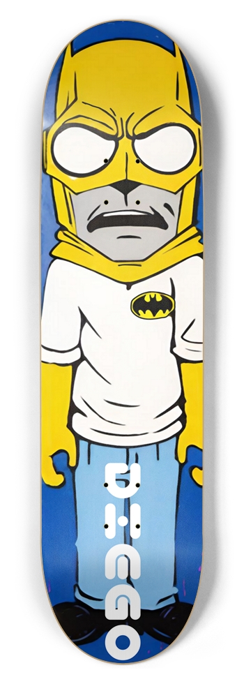 DIEGO DECK 035 Vigilante Deck