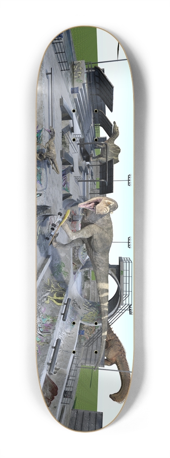 Custom Skateboard