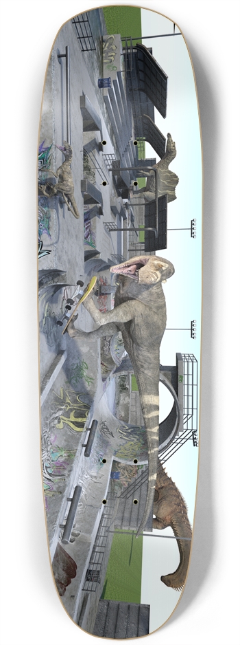 Custom Skateboard