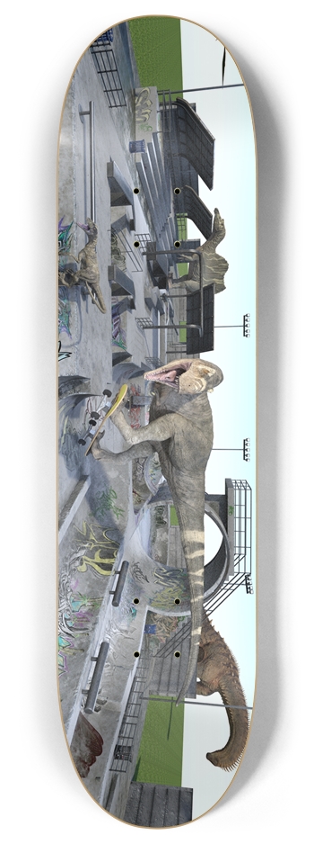 Custom Skateboard