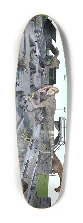 Custom Skateboard