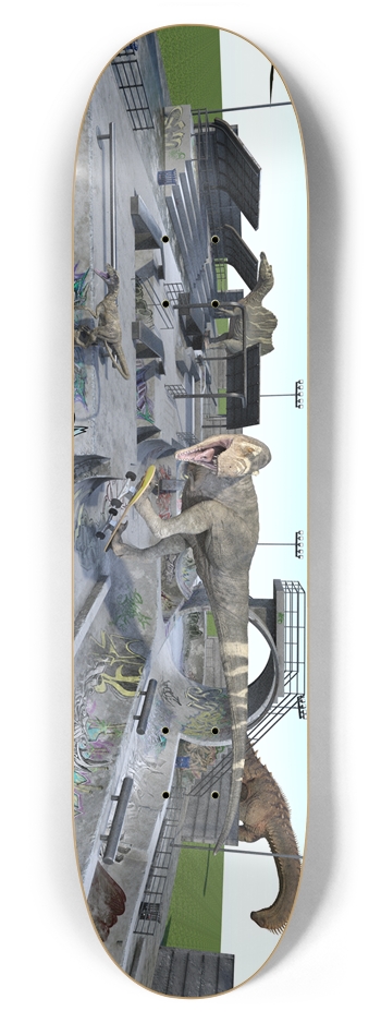 Custom Skateboard