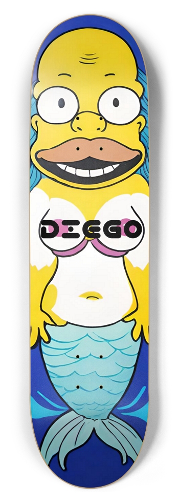 DIEGO DECK 022 BURMY Deck 