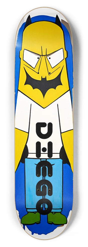 DIEGO DECK 036 VIGILANTE Deck