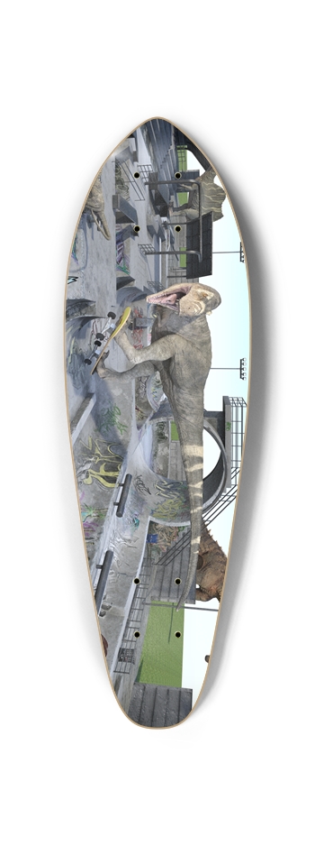 Custom Skateboard
