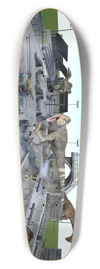 Custom Skateboard