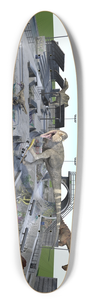 Custom Longboard