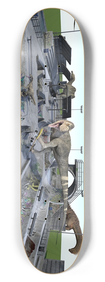 Custom Skateboard