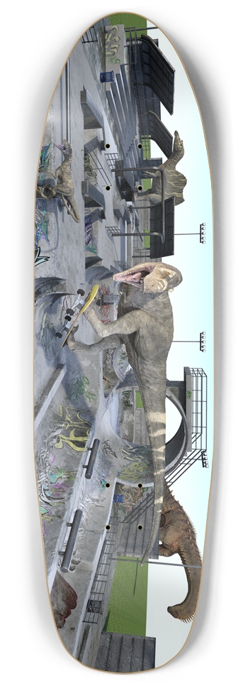 Custom Skateboard